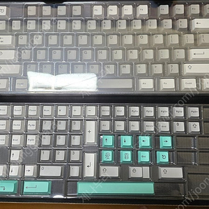 GMK 레플리카 모던돌치라이트, 중공업 키캡 판매합니다.