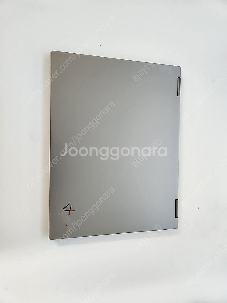 레노버 X1 Yoga titanium 5g 상태좋음--0