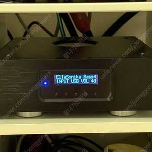 엘라소니카 디바2se 신형 앰프, 미션 Lx connect DAC 판매합니다.