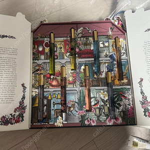 펜할리곤스 포트레이트 컬렉션 향수 로드 조지, 레이디 블랑쉬, 체인징 콘스탄스, 미스터 샘, 듀크, 더치스 로즈. 테디, 체인징 플로라 디스커버리 트래블