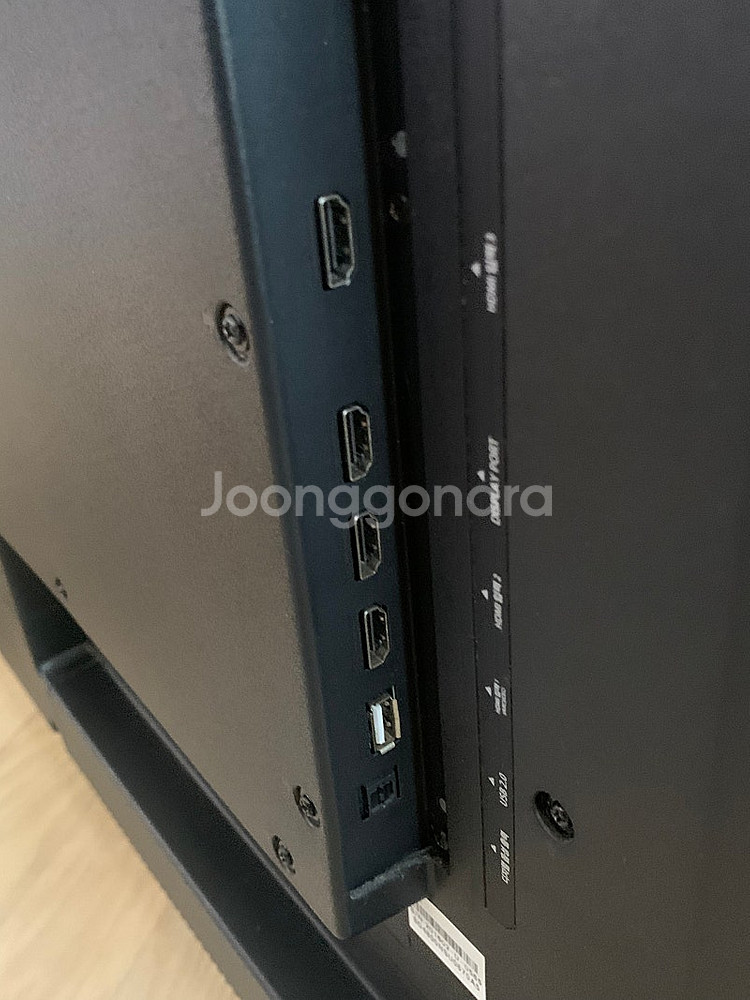TIENA SD4800 UHD 48인치 TV--5
