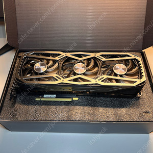 이엠택 RTX 3070Ti 블랙에디션