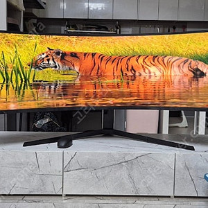 삼성 오디세이 G9 49인치 커브드 모니터 S49AG950NK 판매합니다