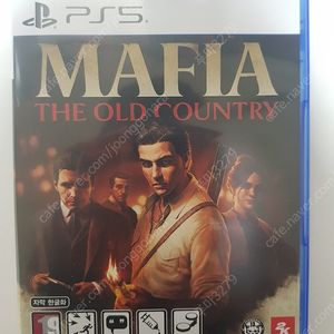 ps5 마피아 디올드컨트리 팝니다