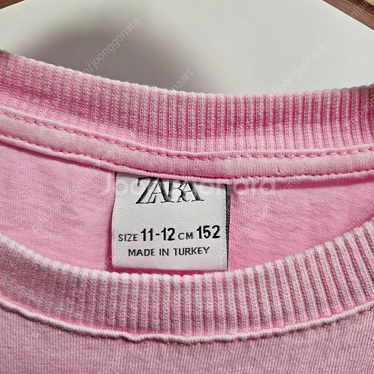 (11-12y.152cm) ZARA 자라 티셔츠&블라우...--2