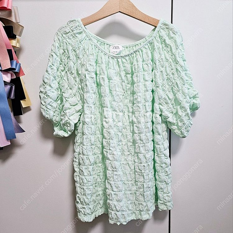 (11-12y.152cm) ZARA 자라 티셔츠&블라우...--8