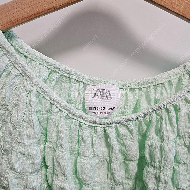 (11-12y.152cm) ZARA 자라 티셔츠&블라우...--9