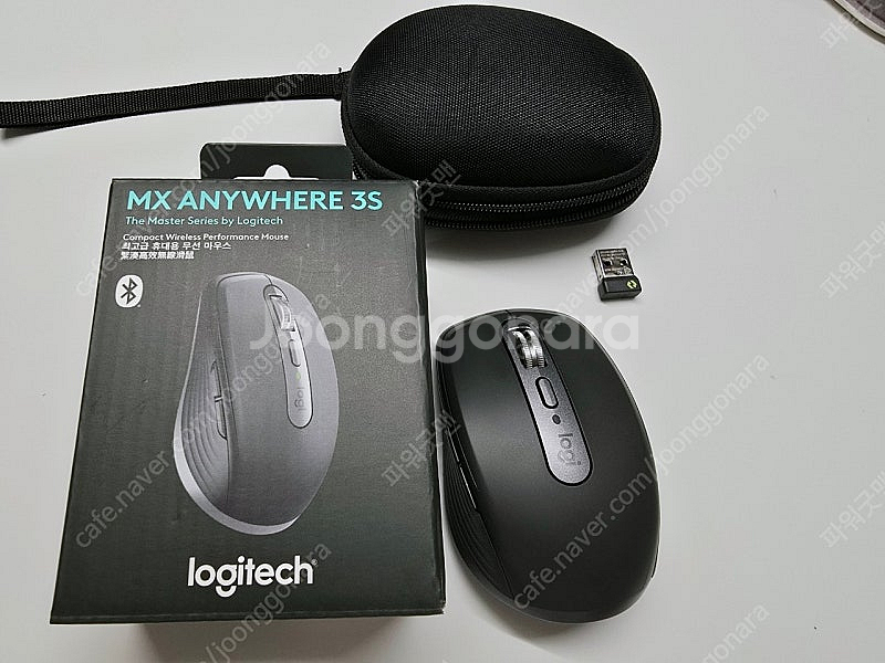 로지텍 MX anywhere 3S (정발)--0