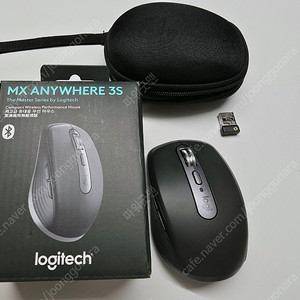 로지텍 MX anywhere 3S (정발)