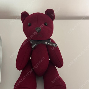 신라스테이 테디베어 신라스테이 곰인형