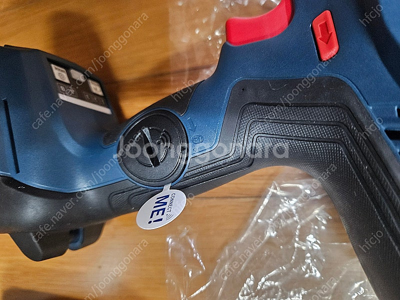 보쉬 임팩 렌치 Gds18V-1000c 베어툴 미사용 ...--1