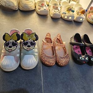 아디다스 슈퍼스타 155, 미니멜리사 9 반택포