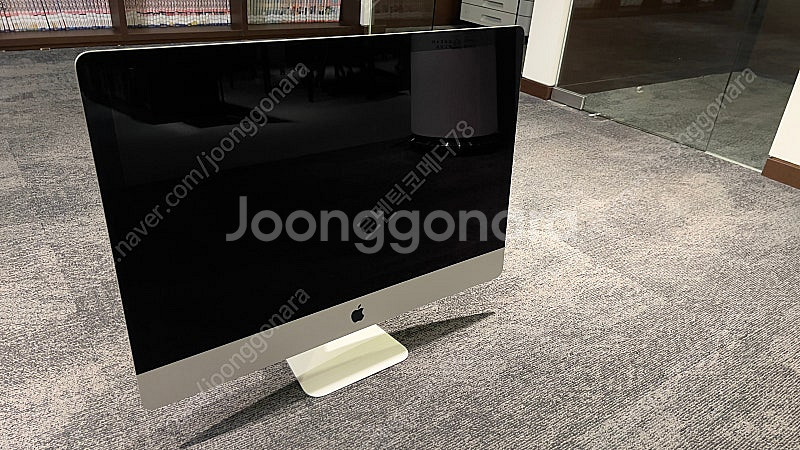 아이맥iMac 5K 27인치 2020 i9 10core--3