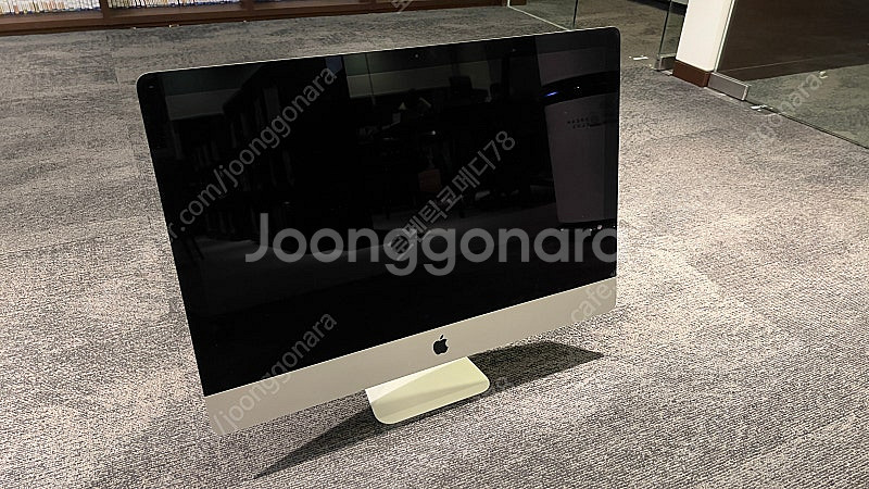 아이맥iMac 5K 27인치 2020 i9 10core--5
