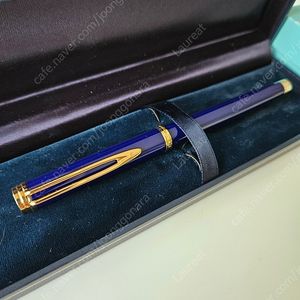워터맨 x 티파니앤코 젠틀맨 18K 만년필 판매합니다.