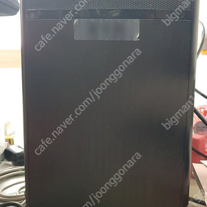 사무용 컴퓨터 본체 데스크톱 데스크탑 i3-10100 8램 ssd256 실사용적어용