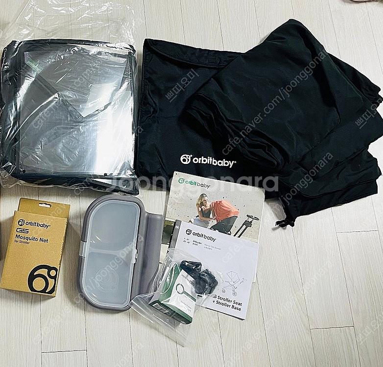 (상태아주좋음) 오르빗G5 블랙라벨 에디션 23년 최신...--7