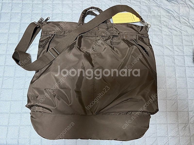 브론슨 헬멧백 블랙--0