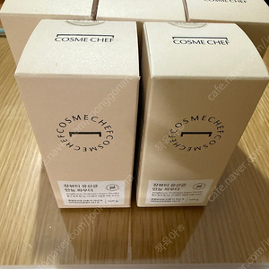 코스메쉐프 장뷰티 유산균 만능파우더 5개 (택포)