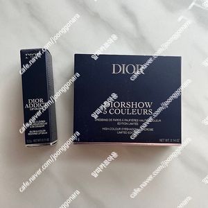 [미개봉/새상품]디올쇼 5꿀뢰르 샹젤리제, 샤넬스프링 모브수크레, 질스튜어트 블러셔 등등 팔아요