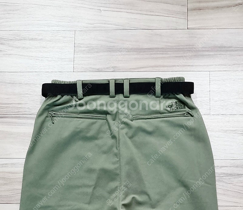 노스페이스 3XDRY 여성 춘추 바지 27.5"--3