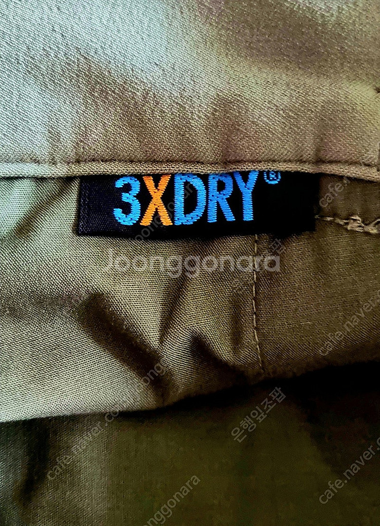 노스페이스 3XDRY 여성 춘추 바지 27.5"--4