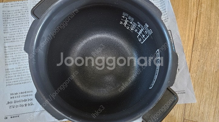쿠첸 6인용밥솥 FC0606F / 쿠첸 PC0619RC...--3