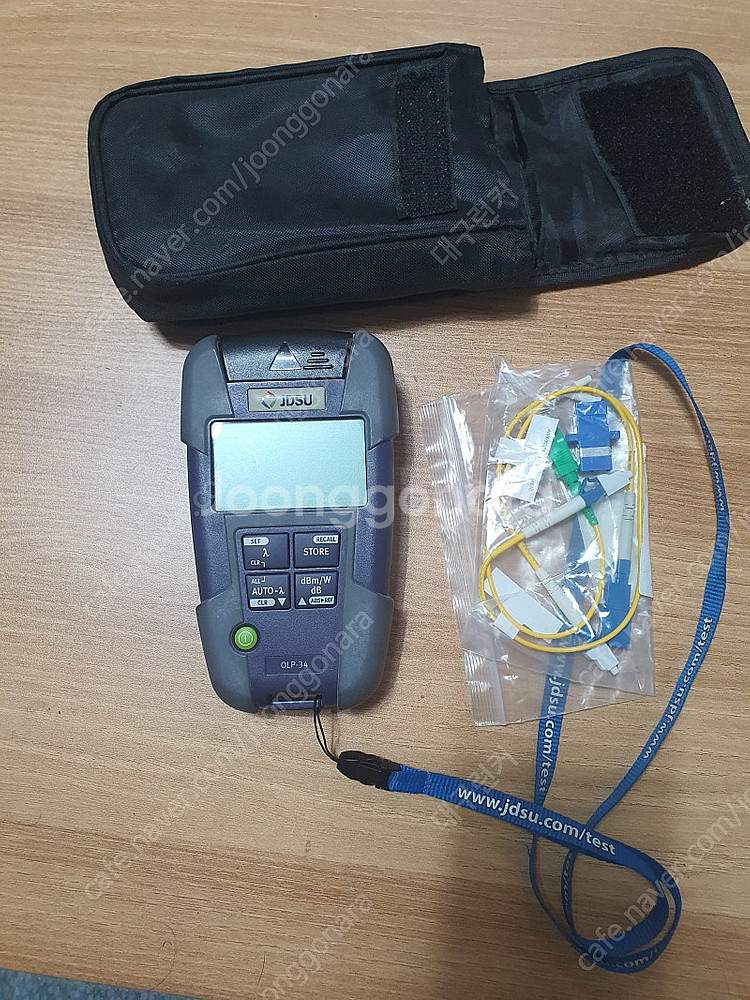 JDSU OLP-34 광파워미터 판매--2