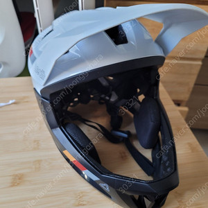 리에뜨 엔듀로 2.0 mtb 풀페이스 헬멧