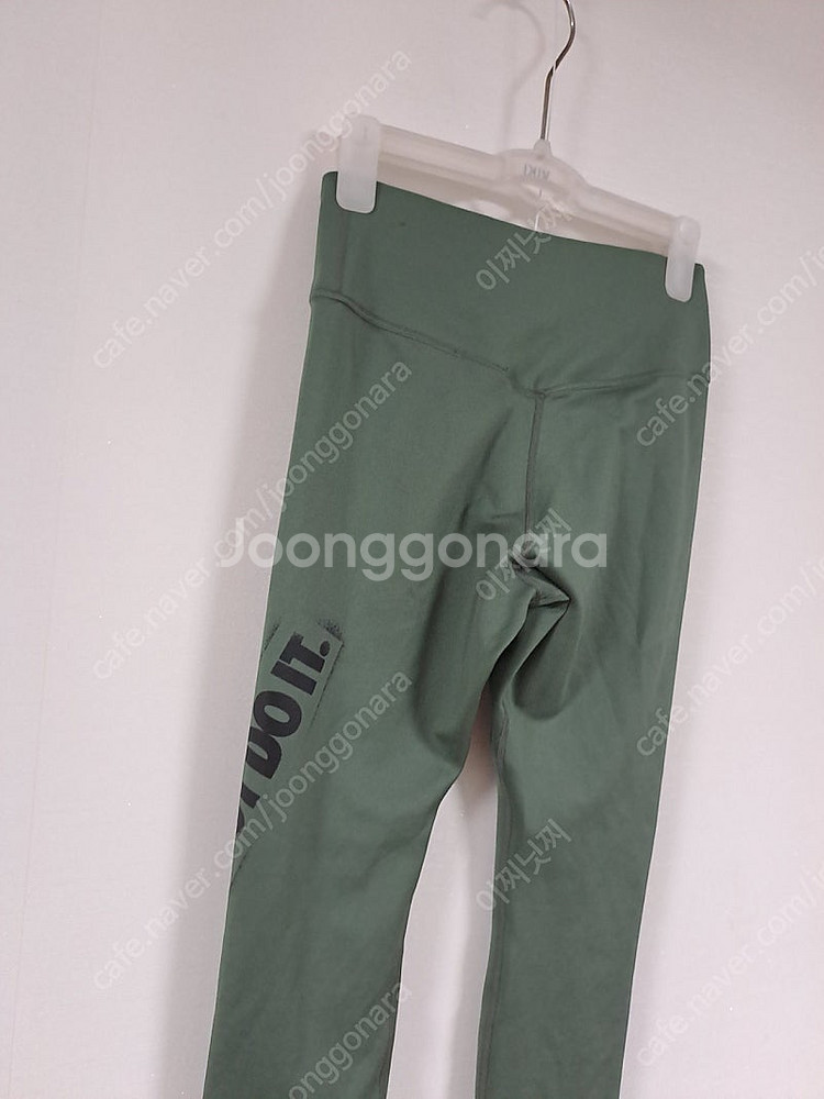 나이키 여성 드라이핏 레깅스 M--5