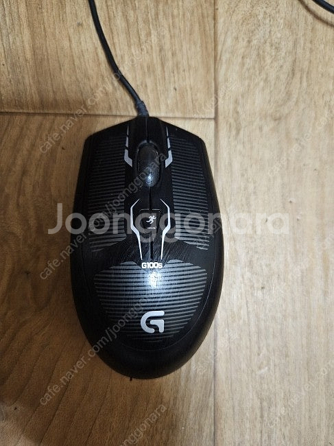 로지텍 게이밍 마우스 G100S / 파나소닉 면도기 아...--2