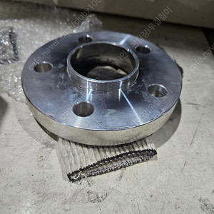 티볼리, 코란도C 대한테크 20mm 허브스페이스