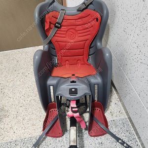 (대전, 세종)벨레리 자전거 유아안장+싯포스트 짐받이