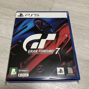 ps5 그란투리스모 팝니다