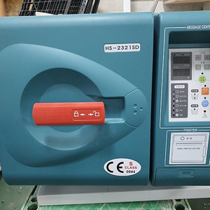 한신 오토클레이브 고압멸균기 HS-2321SD