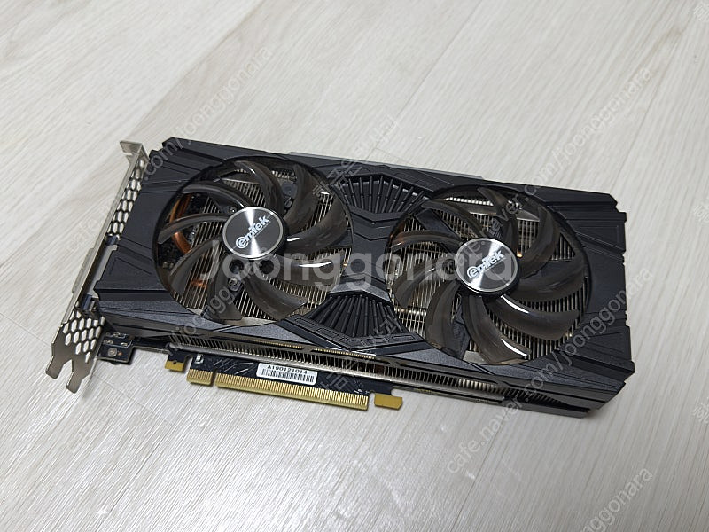 이엠텍 GTX 1660 Ti 6GB--0