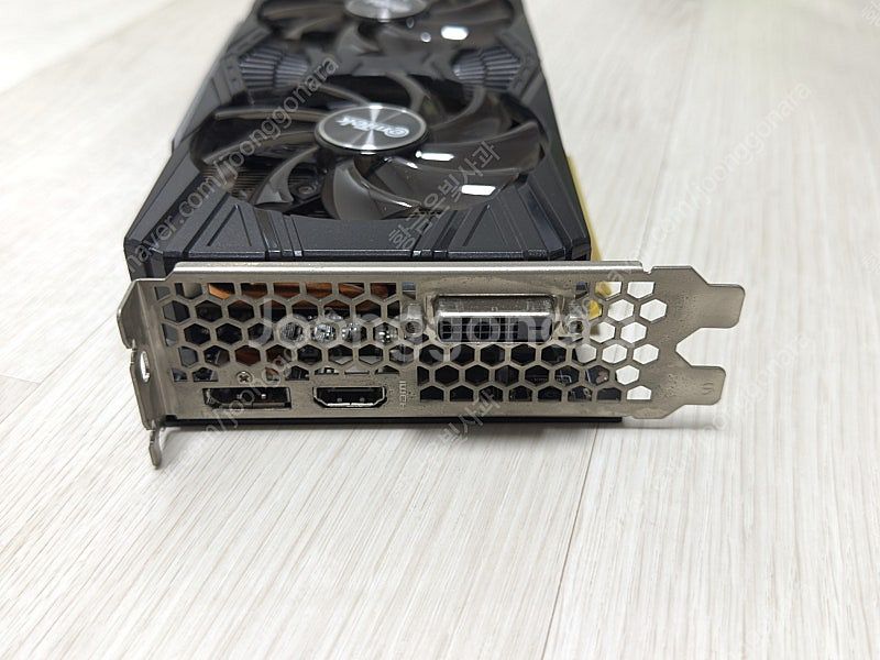 이엠텍 GTX 1660 Ti 6GB--1