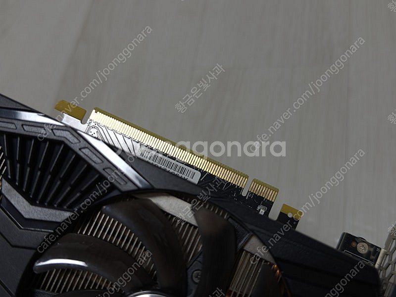 이엠텍 GTX 1660 Ti 6GB--3