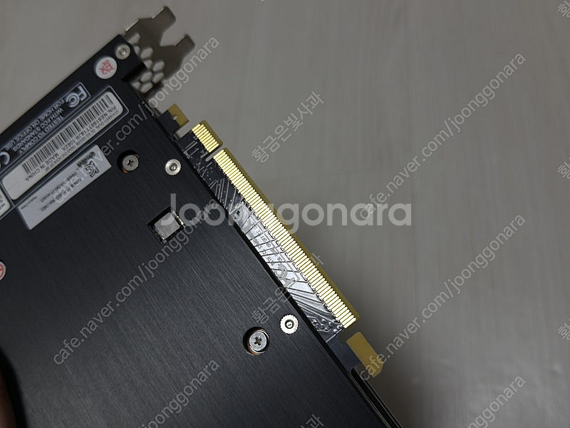이엠텍 GTX 1660 Ti 6GB--4