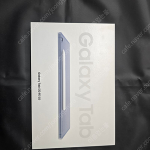 갤럭시탭 S10 FE 5G 128 라이트블루 팝니다.