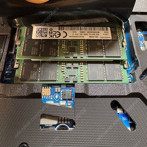 삼성 노트북 DDR5 5600Hz 32G