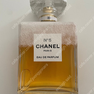 샤넬 넘버5 N°5 오 드 빠르펭 컬렉터 스프레이 리미티드 에디션 100ml