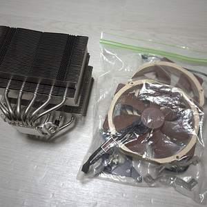 녹투아 DH-15 공랭 대장급 CPU 쿨러