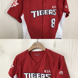 KBO 기아타이거즈 유니폼/자켓/기아올드/모자/후드티/선수용/(마제스틱/제트외)/최희섭