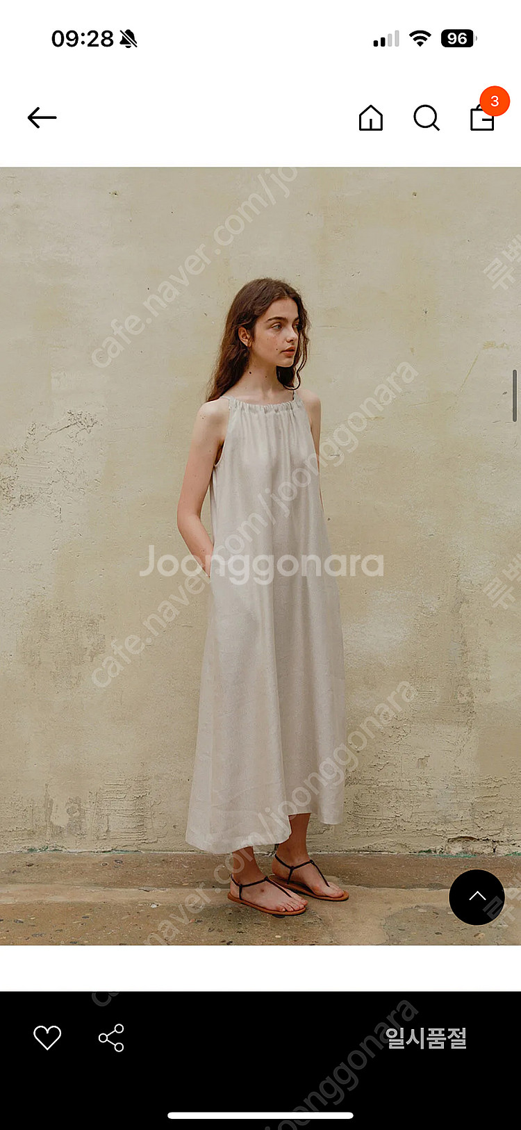 LO61 julie halter dress 드레스 원피...--4