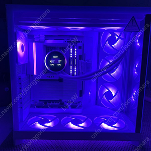 NZXT 최신사양 최고급 반본체 팝니다