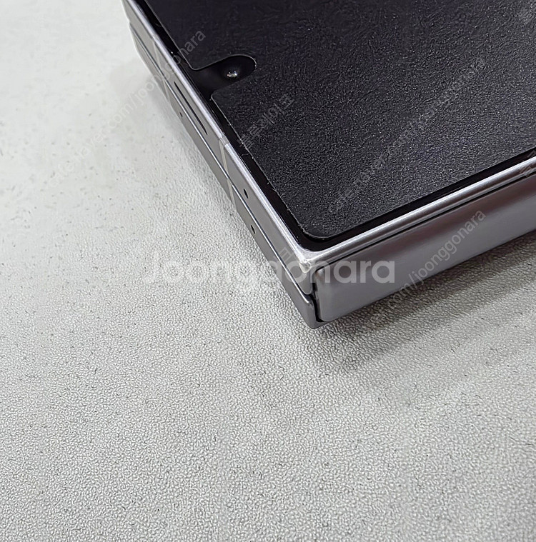 자급제 갤럭시 Z폴드6 512GB 실버쉐도우 풀세트--4