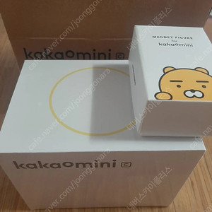 카카오미니C Ai 블루투스 스피커 판매합니다.(새제품)