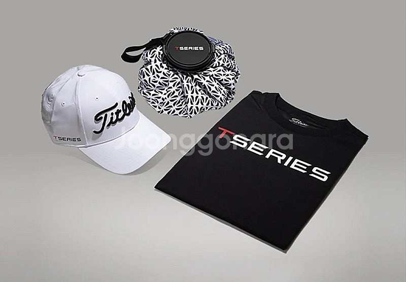(새상품)타이틀리스트 T-Series 사전구매 기프트(...--0