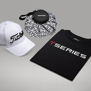 (새상품)타이틀리스트 T-Series 사전구매 기프트(T시리즈)